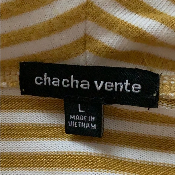 💥New-Cowl Neck Top -Chacha Vente -L💥 - Picture 5 of 6